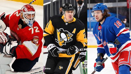 Best of NHL's Russian Players in recent weeks