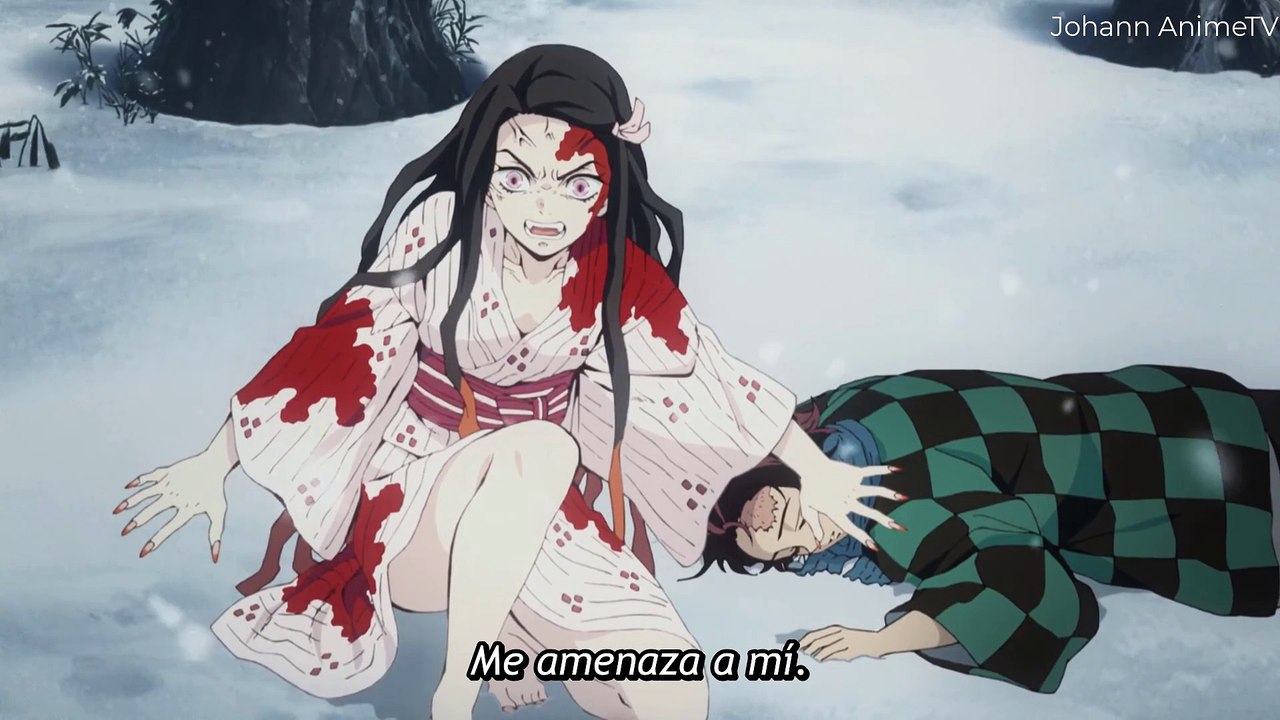 "Tal Vez Estos Dos son Diferentes" - 3 Idiomas - Kimetsu No Yaiba