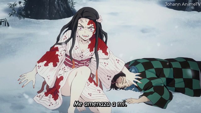 Tal Vez Estos Dos son Diferentes - 3 Idiomas - Kimetsu No Yaiba