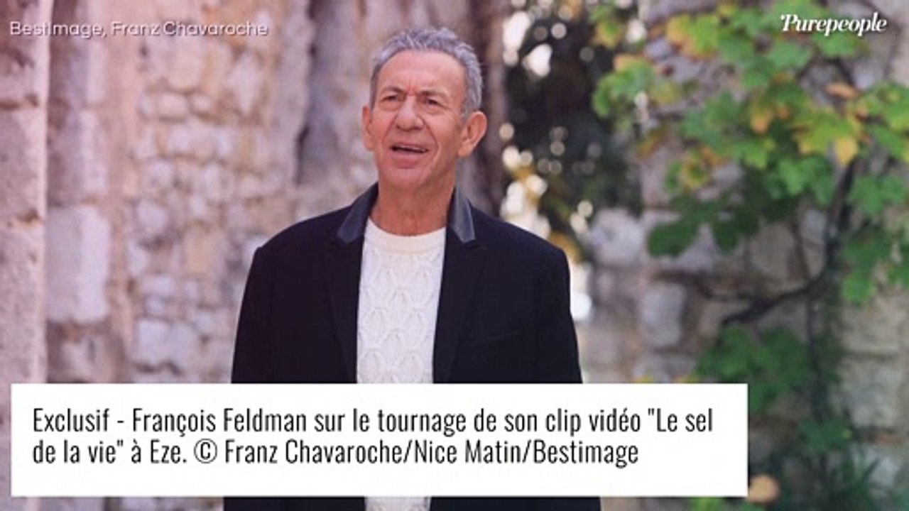 François Feldman : Que devient sa fille Joy, au doux parfum de vanille ?