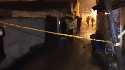 İzmir'de damat katliamı: Eşini ve kayınvalidesini öldürüp, komşuyu yaraladı