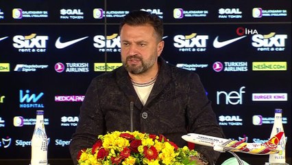 Bülent Uygun: 'Galibiyeti hak ettik'