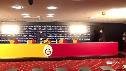 Bülent Uygun: "Galibiyeti hak ettik"