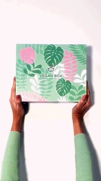 Vegan Box, cosmética coreana de Miin Cosmetics