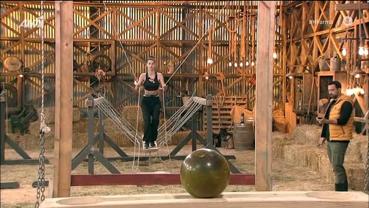 Η Φάρμα: Αυτή είναι η νέα αρχηγός!