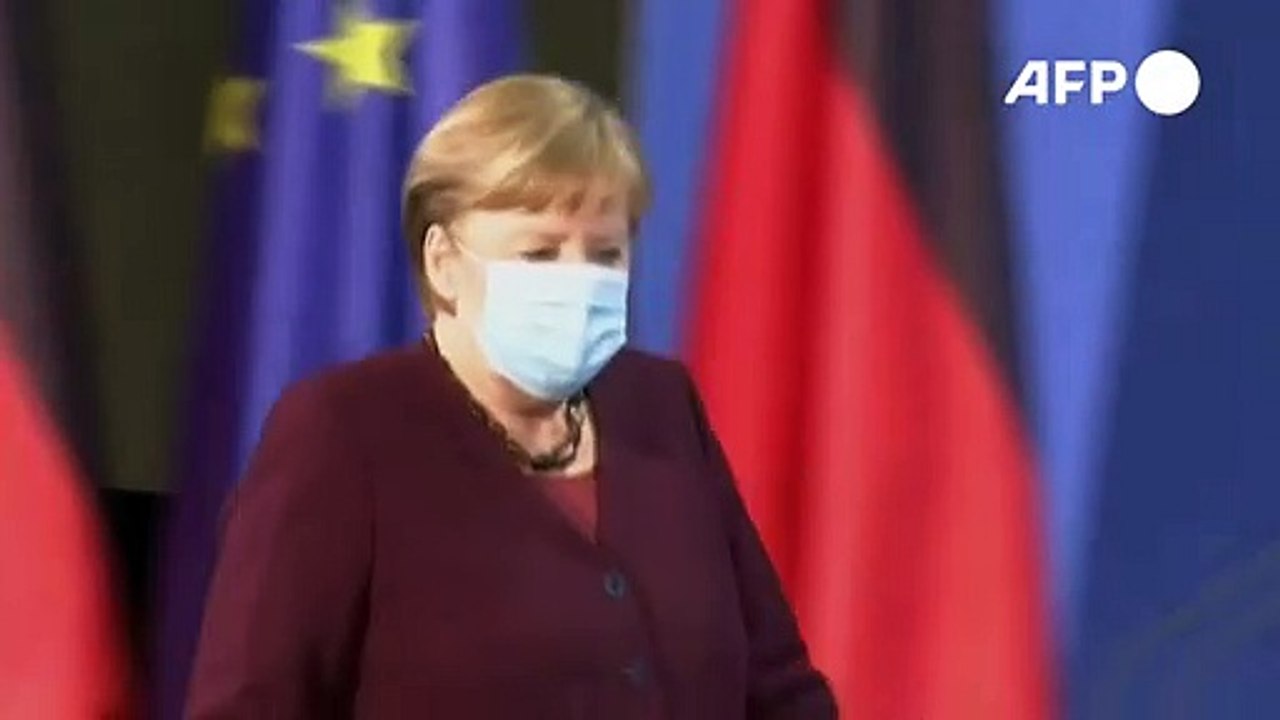 Merkel kündigt Impfstart in Arztpraxen nach Ostern an