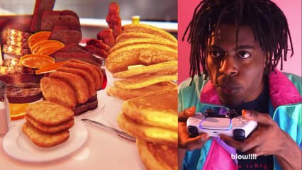 Nour : Play With Your Food - Bande-annonce AudioEmotion