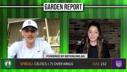 NBA EXPERT PICKS: Celtics vs Kings | Powered by Betonline