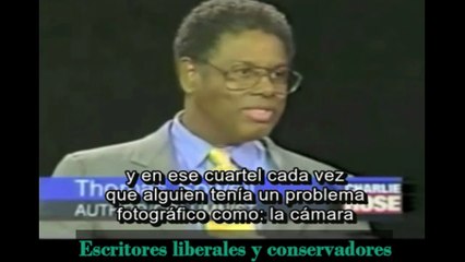 Thomas Sowell - antes y después de "Acción Afirmativa" en EEUU