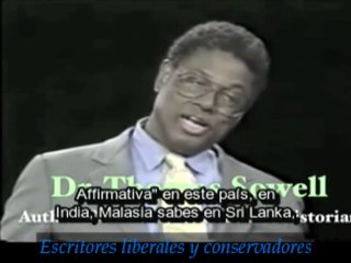 Thomas Sowell - Diversidad