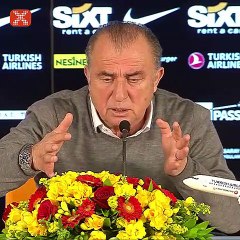Fatih Terim: "Yediğimiz gollerin anlatımı yok"