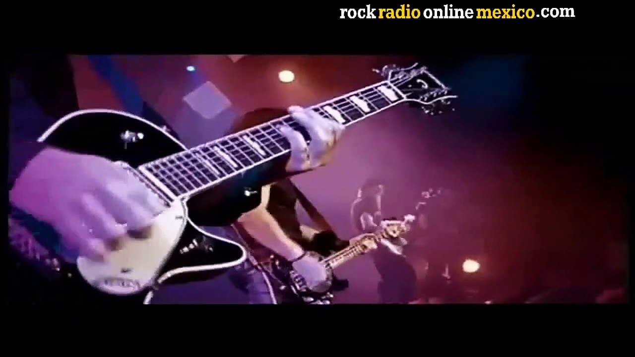 Krokus - American Woman (Live)