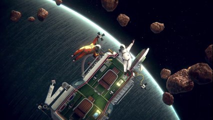 Heavenly Bodies - Bande-annonce de gameplay