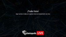 Recomendaciones para ver una transmisión en Ticketopolis Live