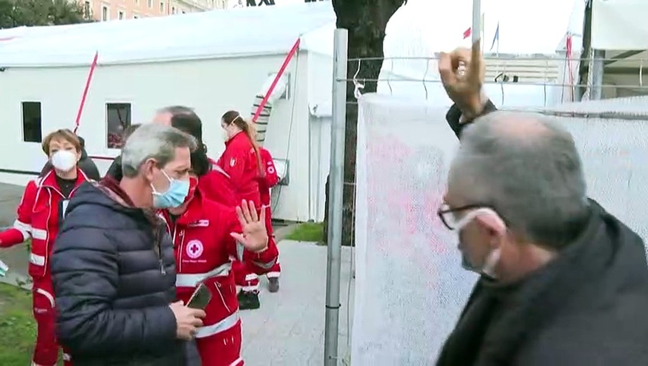 Europa impft wieder AstraZeneca