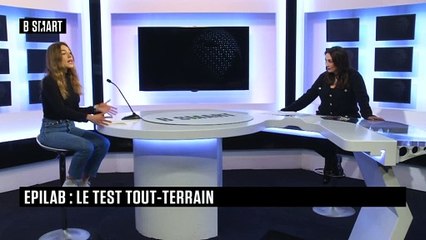 SMART WORLD - Les P'tits Cracks du lundi 22 mars 2021