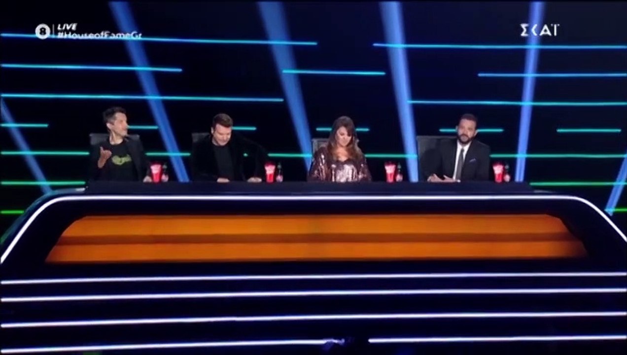 House of Fame: H εμφάνιση του Μηνά έφερε ένταση ανάμεσα στον Φοίβο και τον Αρσενάκο