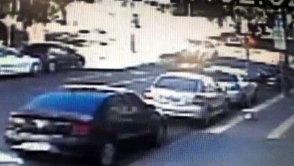 Vítima de acidente no Centro receberá R$ 35 mil de indenização após mover processo