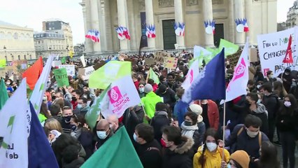 Fridays for Future - erster globaler Großprotest in diesem Jahr