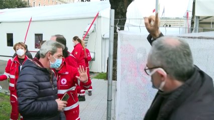 Koronavírus: kormányfők kampányolnak az AstraZeneca vakcina mellett