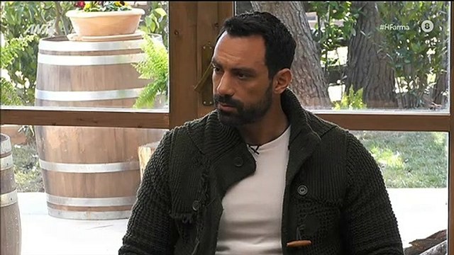 Η Φάρμα: Οι δύο υπηρέτες της εβδομάδας και το ξέσπασμα του Ιατρόπουλου