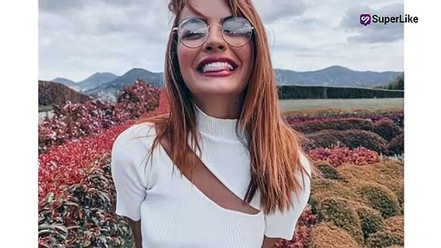 Majo Vargas y el atractivo baile de reguetón con diminuto top