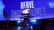 Revivez le concert d'Hervé sur Europe 1