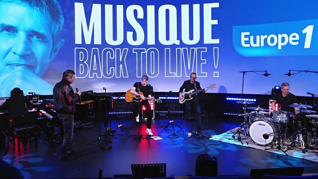 Revivez le concert de Julien Clerc sur Europe 1