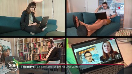 Mode : le costume, victime collatérale de la crise sanitaire