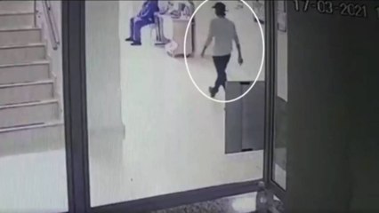 Ladrón se hizo pasar como paciente y atracó a dos médicos en Barranquilla