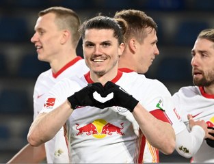 Bundesliga : Sans briller, Leipzig met la pression au Bayern