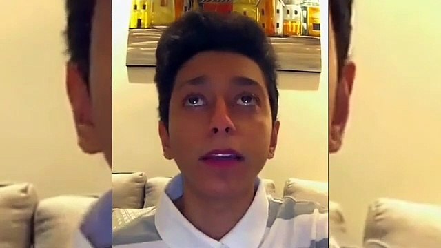 ريان جيلر ينهار من البكاء على منى السابر ويعرض عليها مساعدته