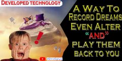 Dream Recorder Invention|Turning Your Dreams Into Reality|Dream Mapping Technology|Record Dreams And Watch Them|Technology To Control Dreams|Technology In Dreams
