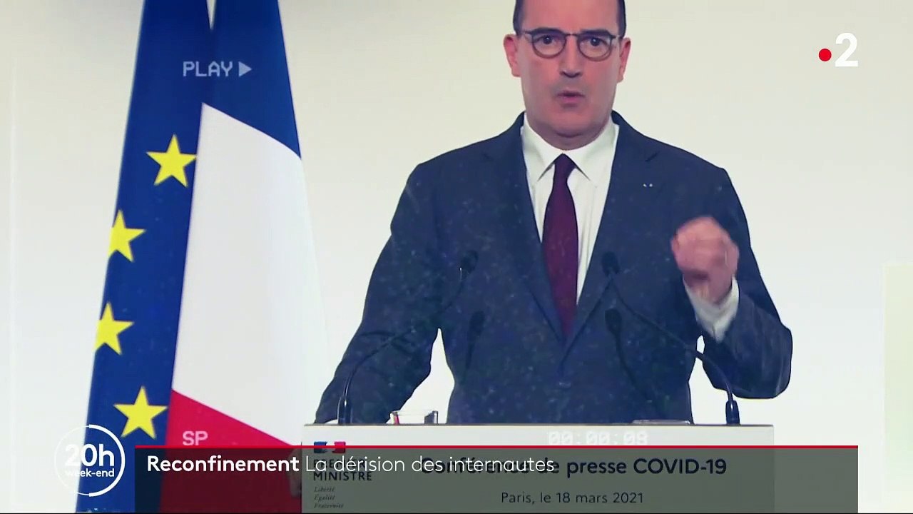 "Enfermés dehors” : les internautes se moquent du confinement "allégé"