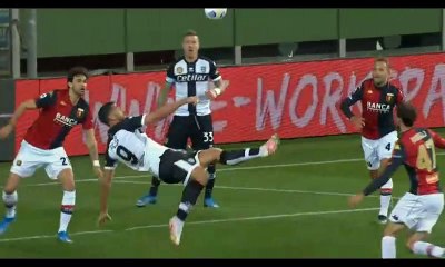 Parma vs Genoa 1-2 All Goals Highlights 19/03/2021