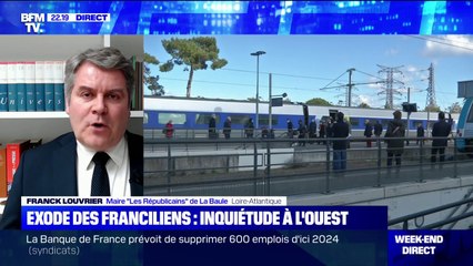 Pour le maire de La Baule, il faut "laisser la possibilité aux gens de pouvoir vivre normalement lorsque la propagation du virus est faible"