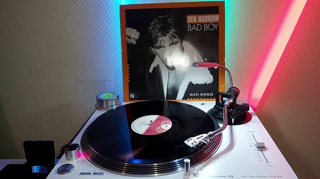 den harrow - bad boy maxi 45 t 2