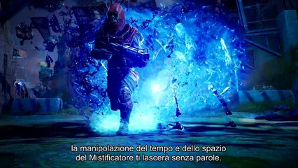 Outriders - Panoramica del gioco - SUB ITA