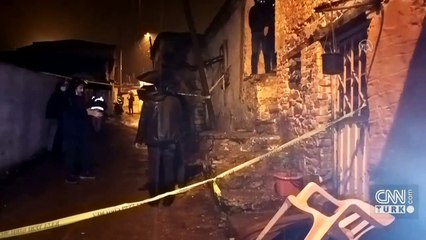 İzmir'de vahşet! Eşini, kayınvalidesini ve akrabasını öldürdü