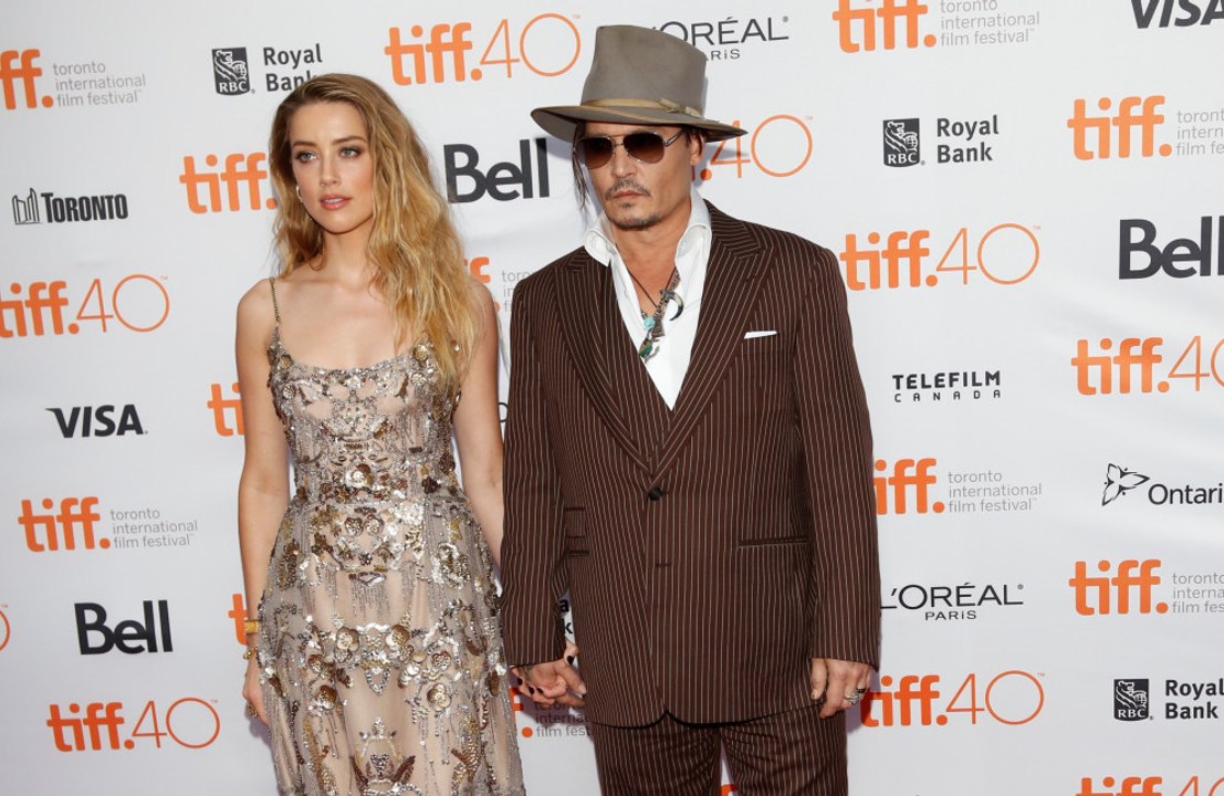 Johnny Depp brands ex-wife Amber Heard 'scum' in uncovered 2016 text messages