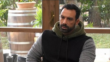 Η Φάρμα: Η  συμπεριφορά παίκτριας που δεν περιμέναμε να δούμε!