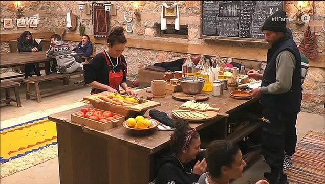 Η Φάρμα: Η συγκλονιστική εξομολόγηση του Ερωτόκριτου για το παιδί του που έφυγε από τη ζωή