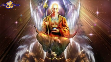 Bodhisattva Ksitigarbha Mantra, Solves All Problems.