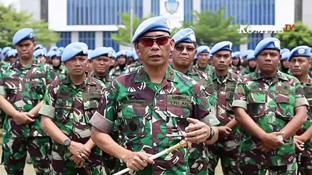 Pasukan TNI Penjaga Perdamaian Dunia | CERITA MILITER (1)