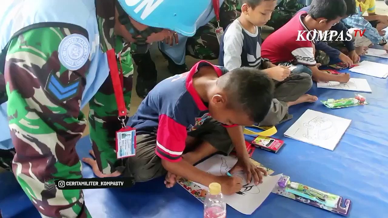 Melihat Latihan Prajurit TNI Jadi Pasukan Perdamaian Dunia | CERITA MILITER (3)