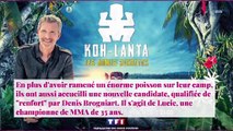 Koh-Lanta 2021 : une nouvelle candidate débarque chez les jaunes, Marie éliminée