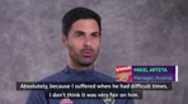 Arteta ‘suffered’ as Moyes experienced ‘difficult times’