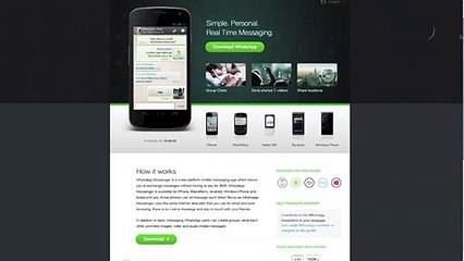 Problema técnico perturba acesso ao WhatsApp