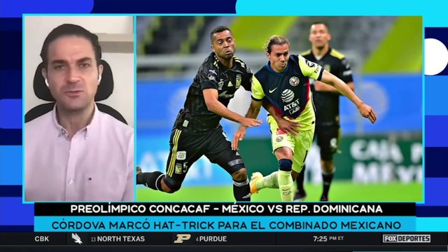 Hablamos del buen momento de Córdova: FOX Sports Radio