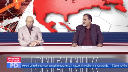 Pervanov Dnevnik - Epizoda 36 (18.03.2021.)